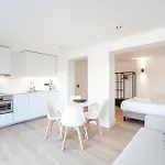 Becke, With Private Parking Apartment Zandvoort