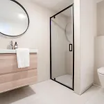 Apartment Becke, With Private Parking Zandvoort