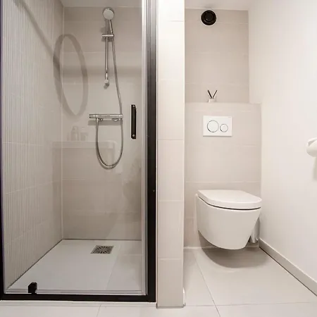 Becke, With Private Parking Apartamento Zandvoort