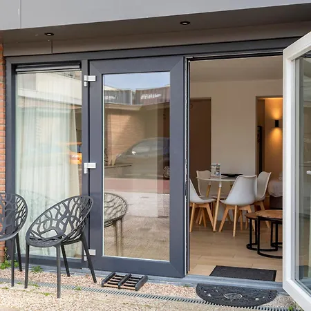 Apartamento Becke, With Private Parking Zandvoort