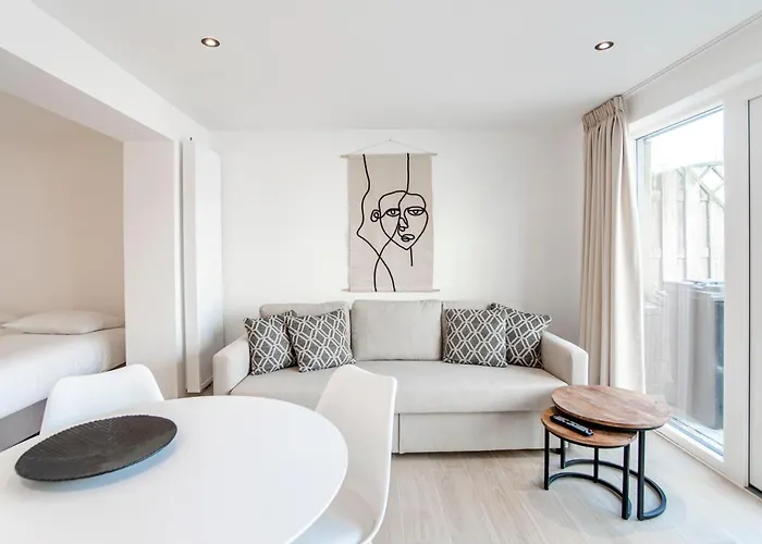 Appartement Becke, With Private Parking