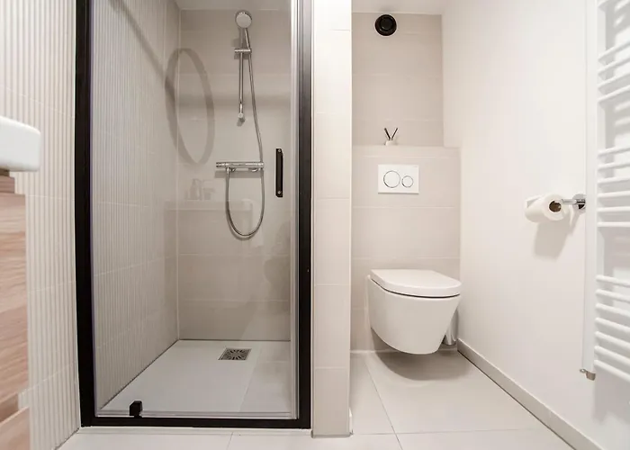 Becke, With Private Parking Apartman Zandvoort