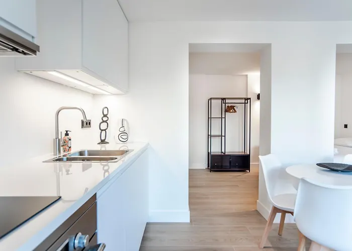 Appartement Becke, With Private Parking