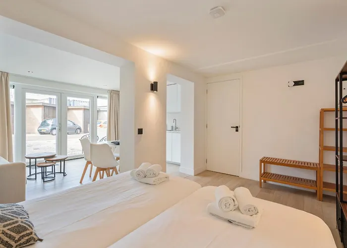 Apartman Becke, With Private Parking Zandvoort