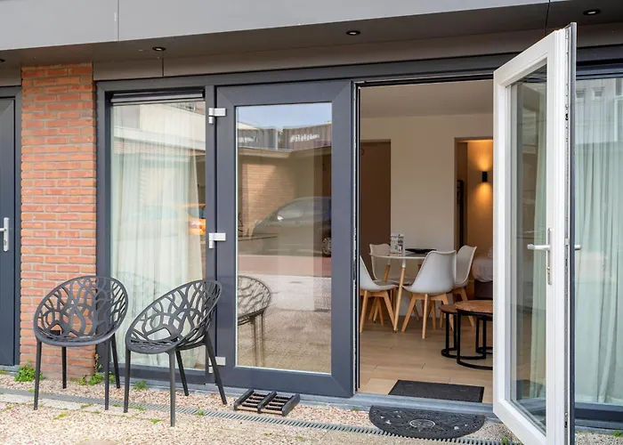 Apartman Becke, With Private Parking Zandvoort