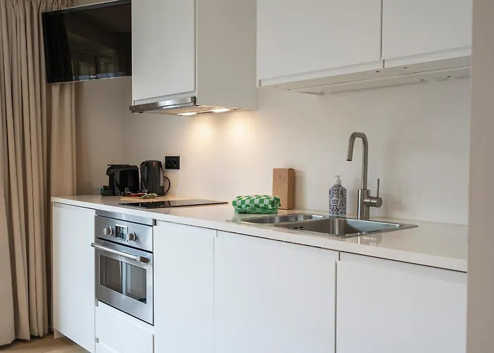 Becke, With Private Parking Appartement *