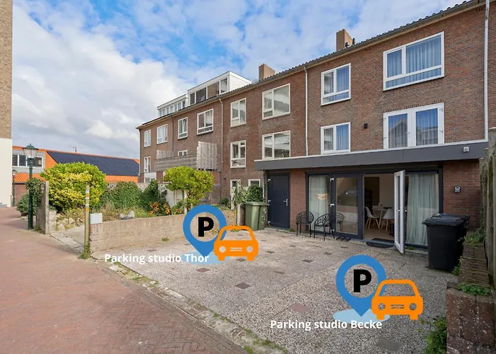 Apartman Becke, With Private Parking *