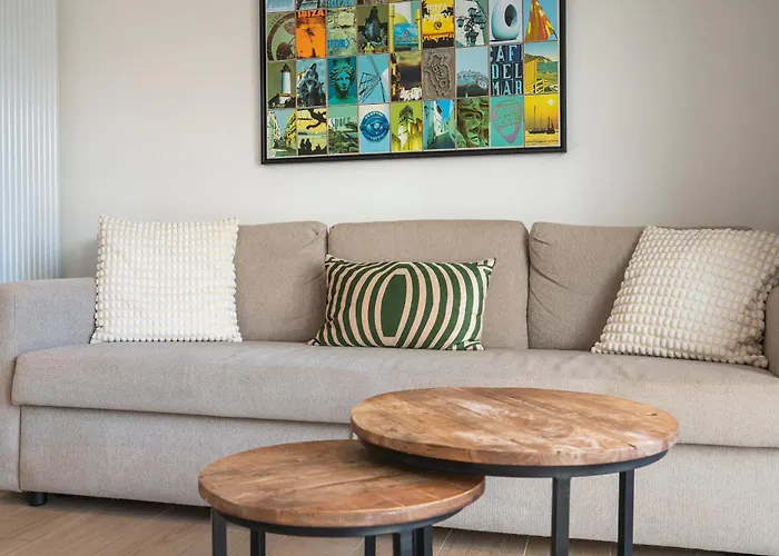 Appartement Becke, With Private Parking