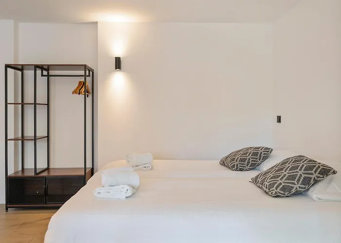 Becke, With Private Parking Appartement