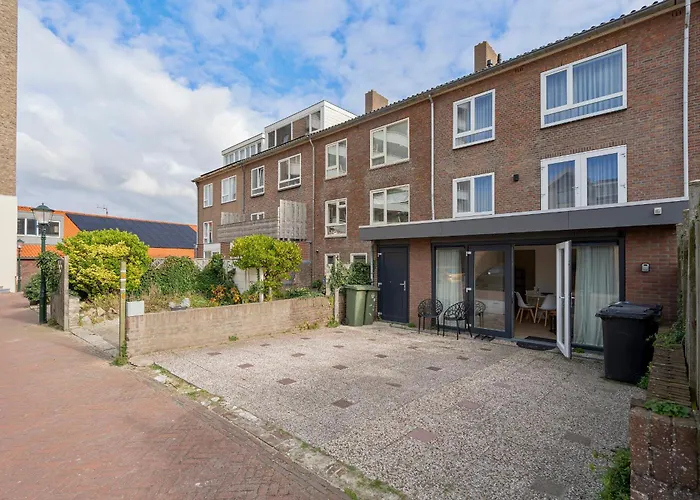 Becke, With Private Parking Appartement *